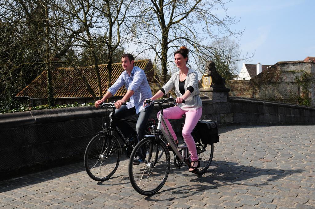 B&B Val Des Roses Brujas Exterior foto